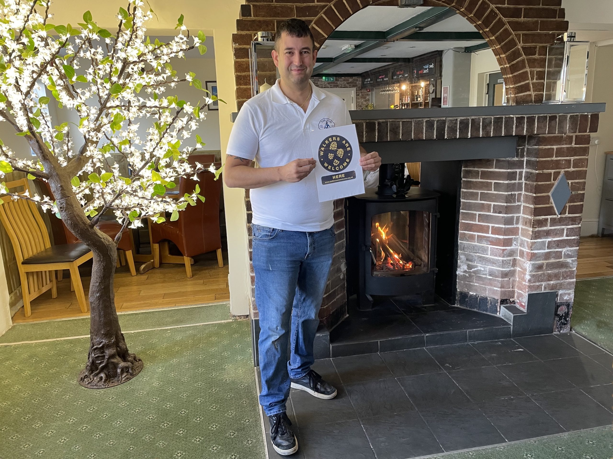 You are currently viewing The Fish & Anchor Inn