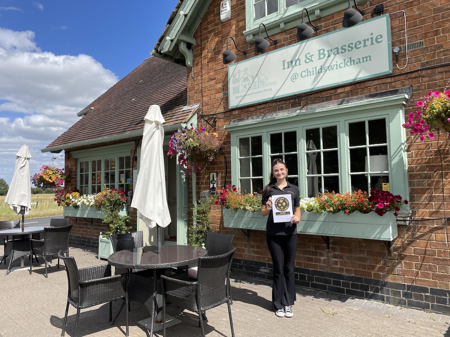 You are currently viewing Inn & Brasserie