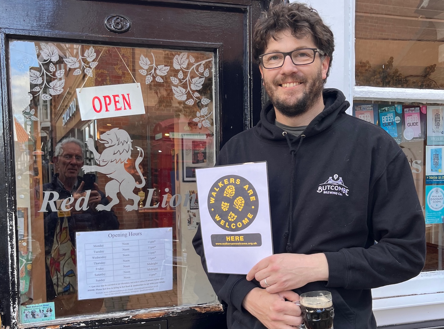 You are currently viewing The Red Lion