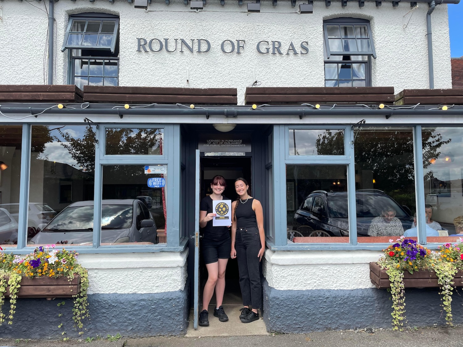 You are currently viewing The Round of Gras